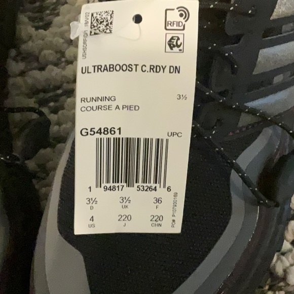 NWT Adidas Ultraboost C.RDY DNA - Picture 6 of 6